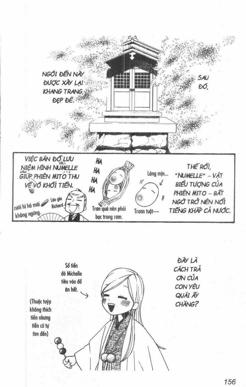 Dừng Chân Ở Edo - Chapter 2 - Trang 196