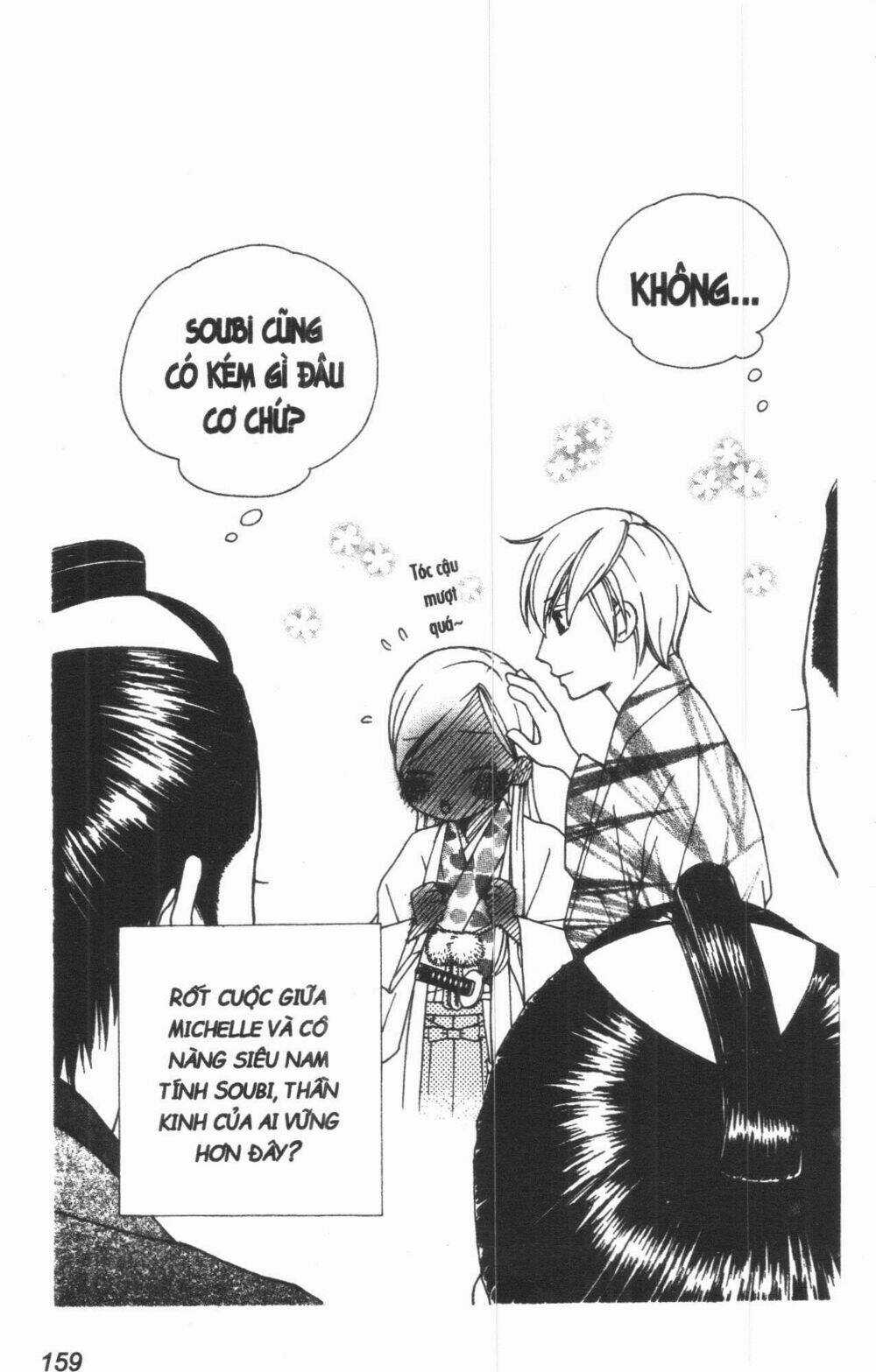 Dừng Chân Ở Edo - Chapter 2 - Trang 200