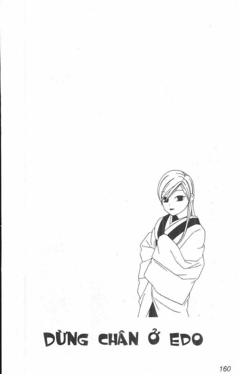 Dừng Chân Ở Edo - Chapter 2 - Trang 202