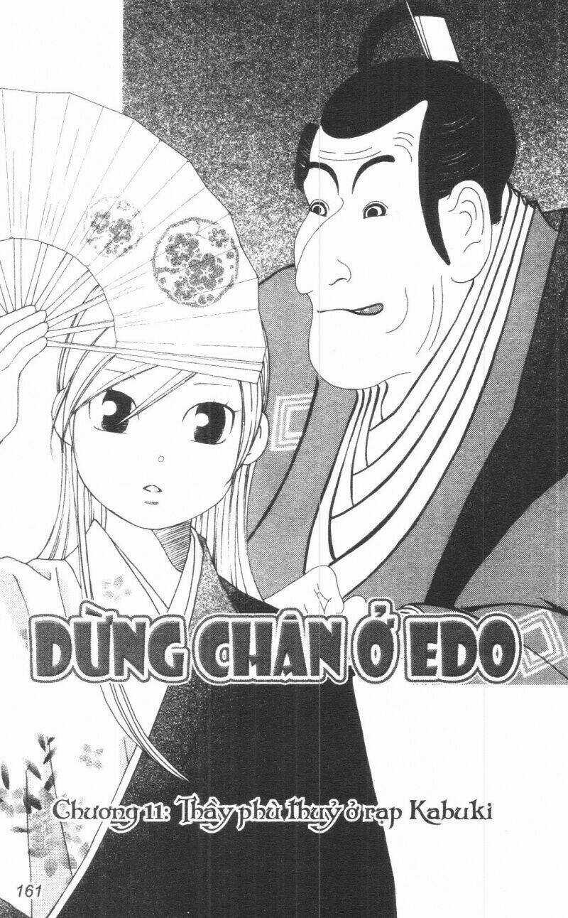 Dừng Chân Ở Edo - Chapter 2 - Trang 204