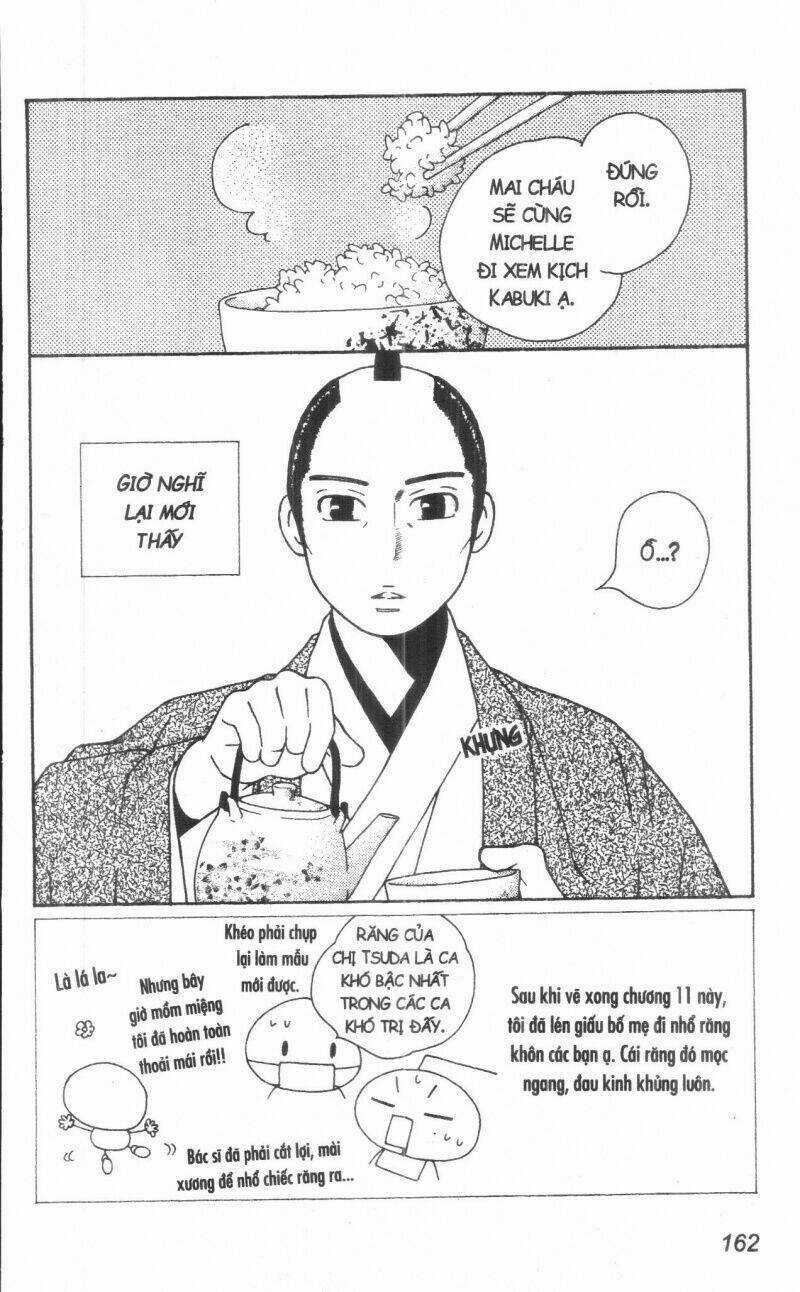 Dừng Chân Ở Edo - Chapter 2 - Trang 205