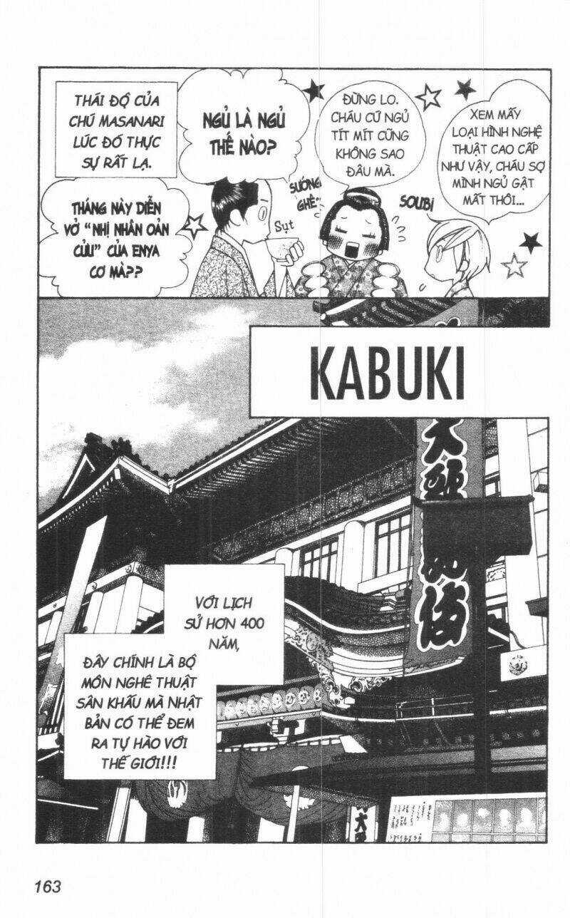 Dừng Chân Ở Edo - Chapter 2 - Trang 206