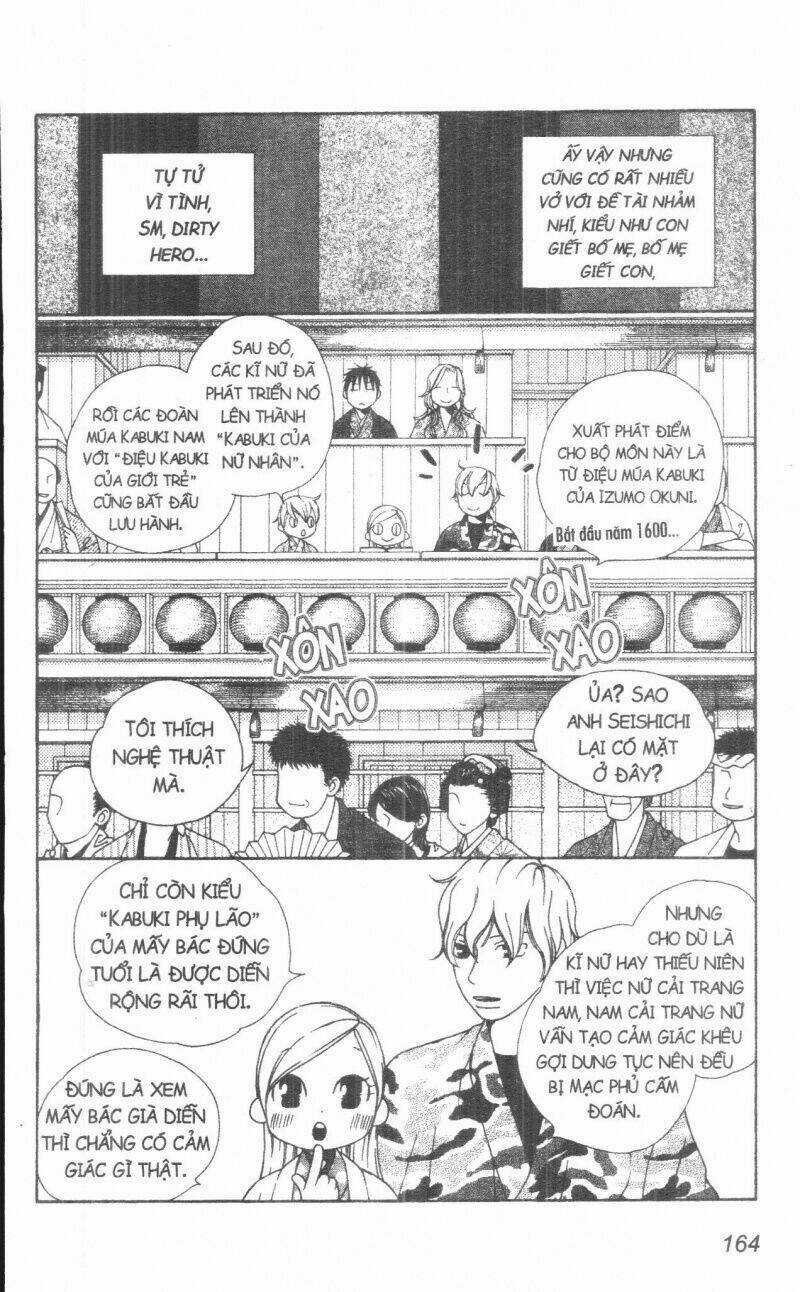 Dừng Chân Ở Edo - Chapter 2 - Trang 207