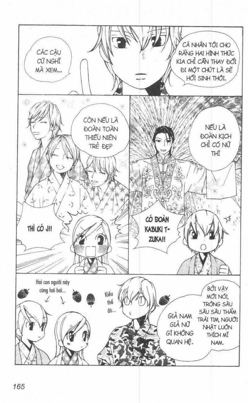 Dừng Chân Ở Edo - Chapter 2 - Trang 208