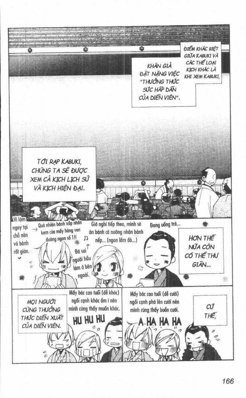 Dừng Chân Ở Edo - Chapter 2 - Trang 209