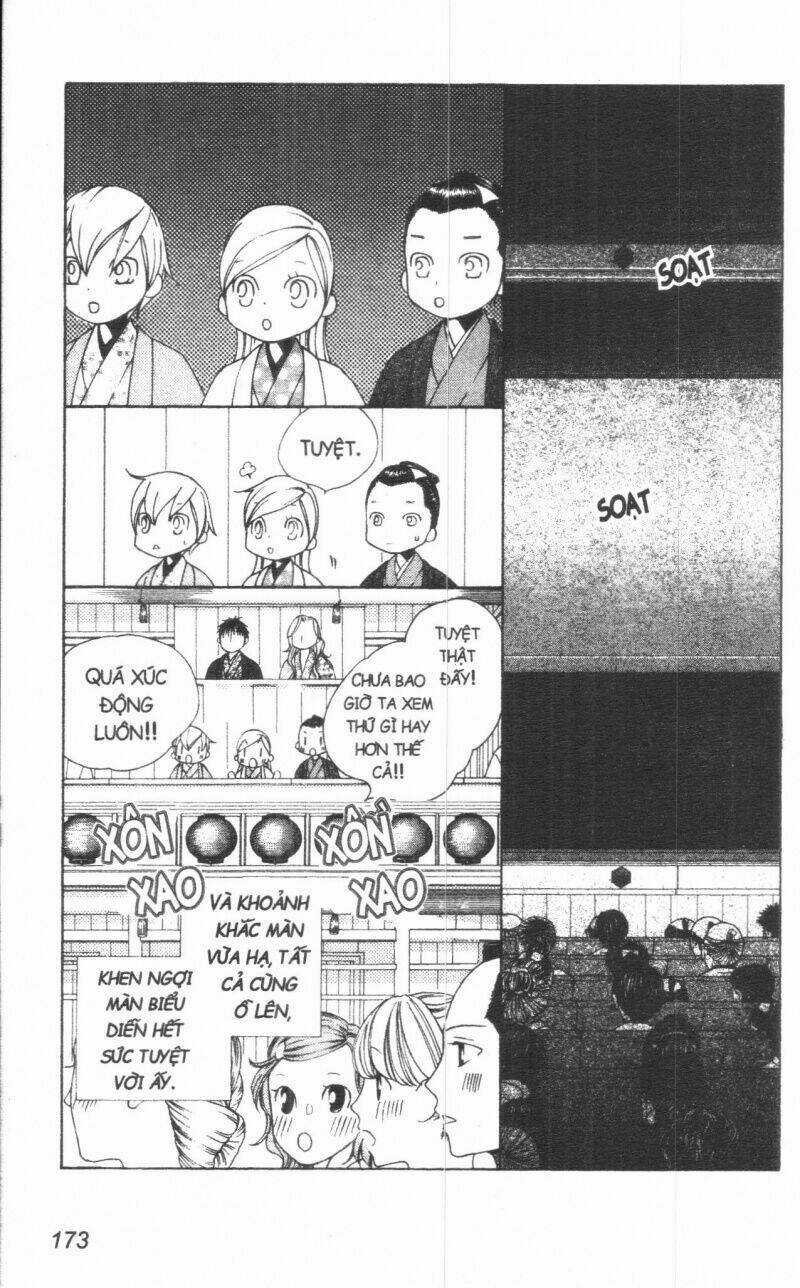 Dừng Chân Ở Edo - Chapter 2 - Trang 216