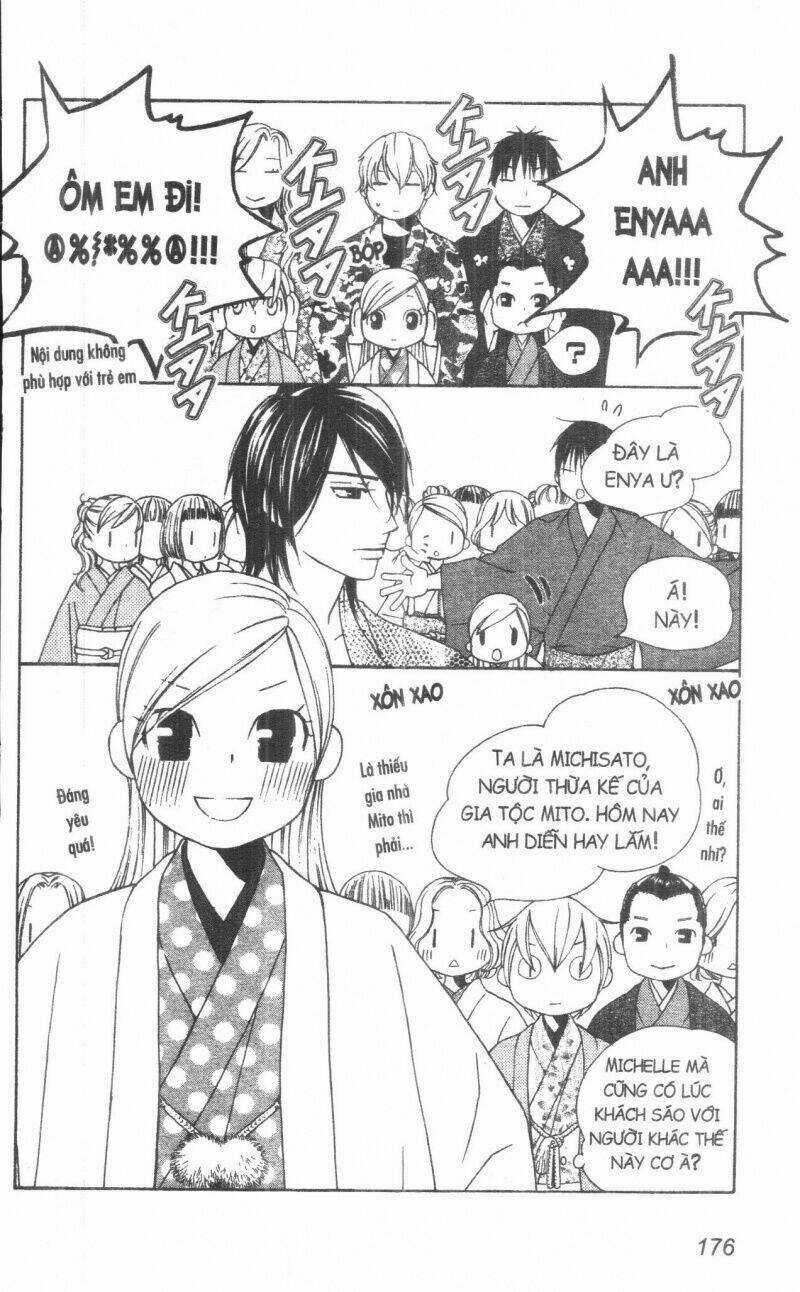 Dừng Chân Ở Edo - Chapter 2 - Trang 219