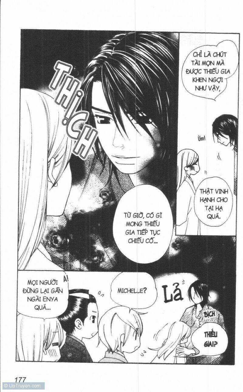 Dừng Chân Ở Edo - Chapter 2 - Trang 220