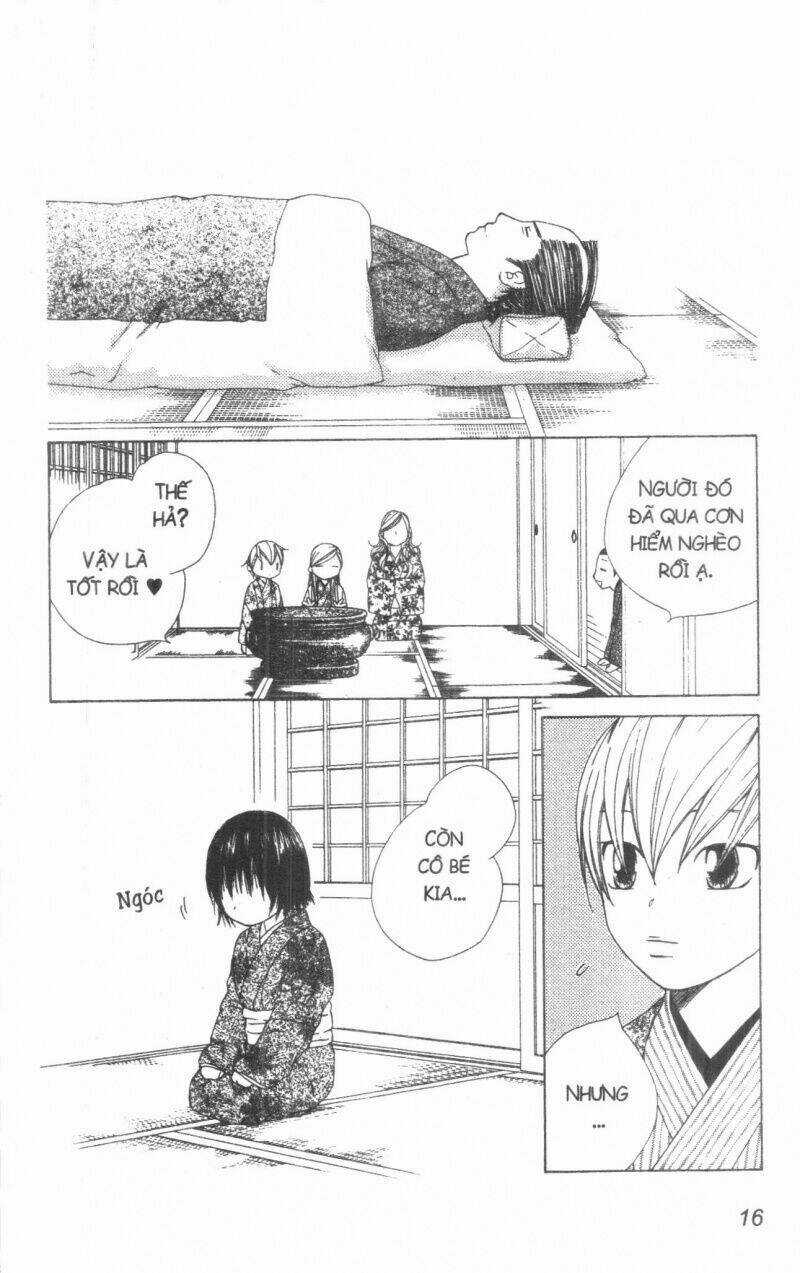 Dừng Chân Ở Edo - Chapter 2 - Trang 23