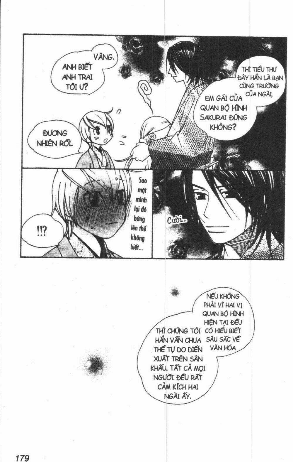 Dừng Chân Ở Edo - Chapter 2 - Trang 222