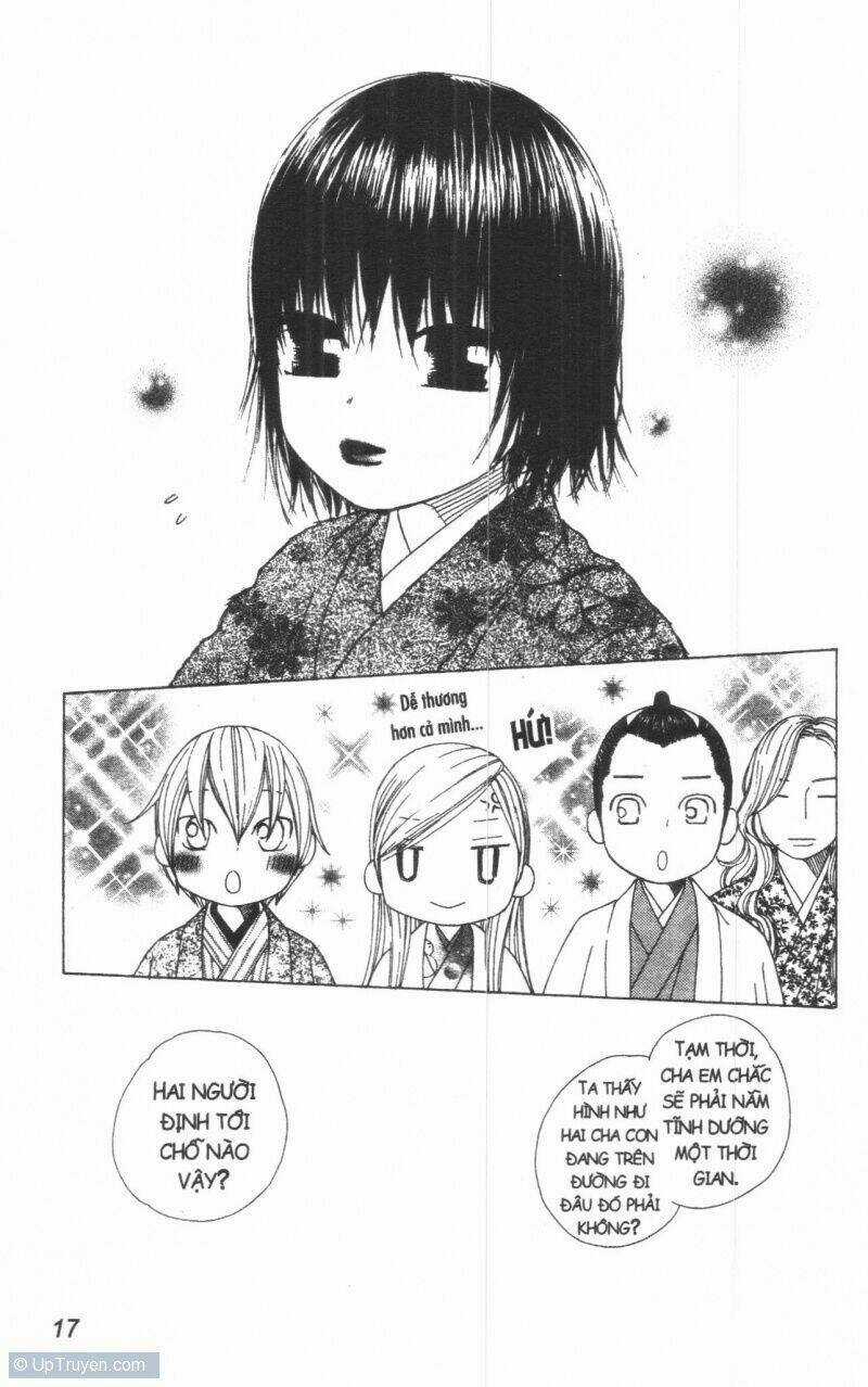 Dừng Chân Ở Edo - Chapter 2 - Trang 24