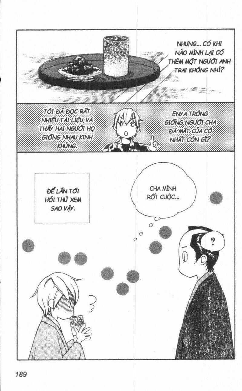 Dừng Chân Ở Edo - Chapter 2 - Trang 234