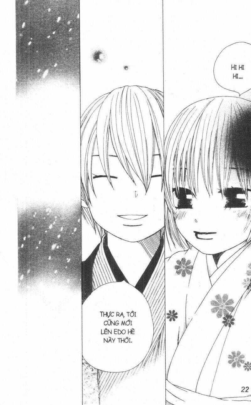 Dừng Chân Ở Edo - Chapter 2 - Trang 29