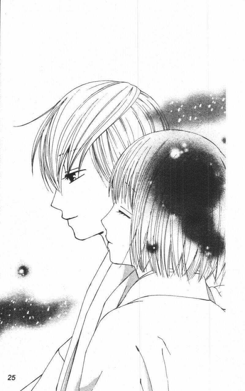 Dừng Chân Ở Edo - Chapter 2 - Trang 32