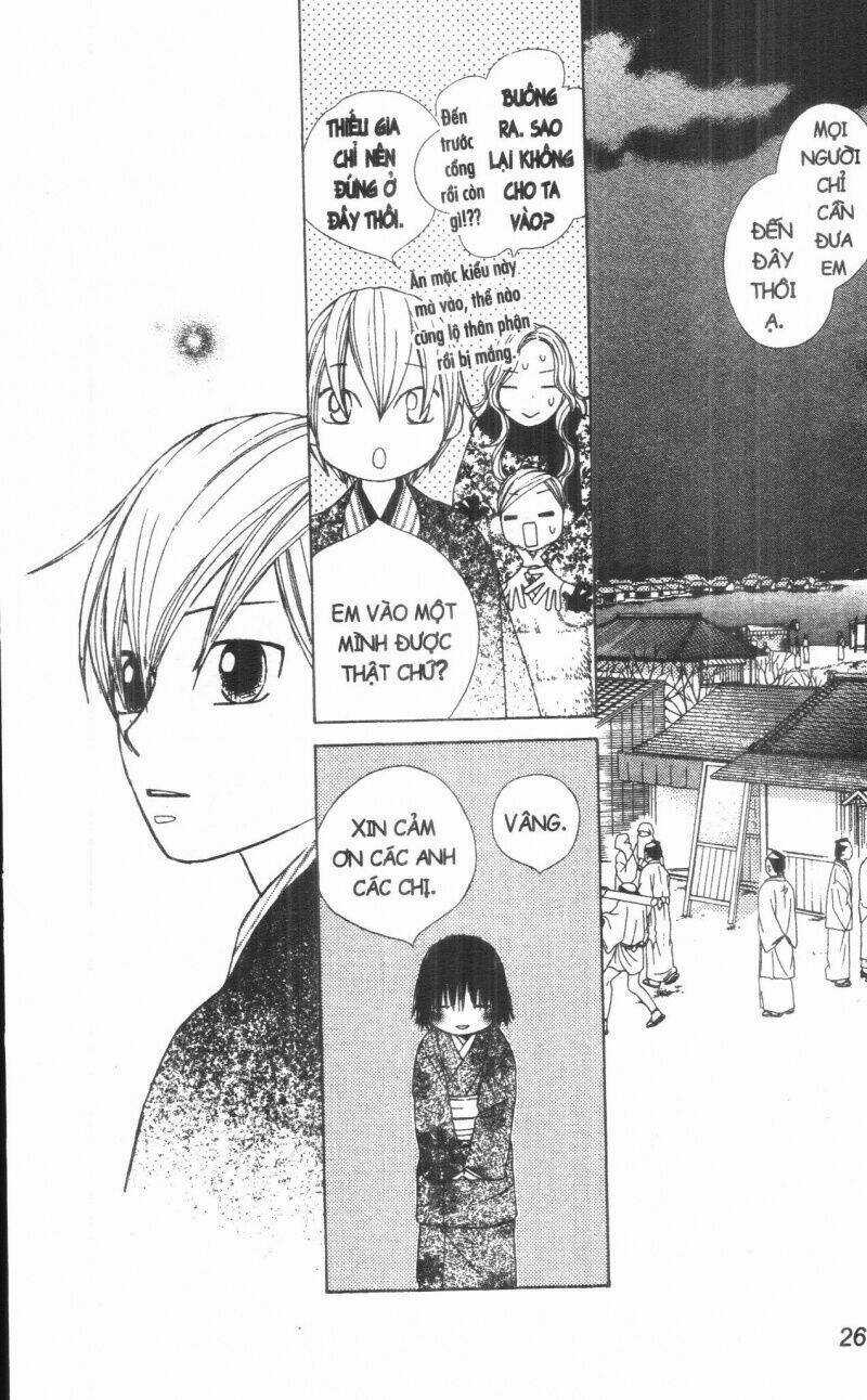 Dừng Chân Ở Edo - Chapter 2 - Trang 33