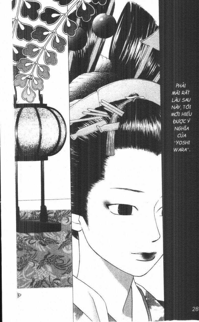 Dừng Chân Ở Edo - Chapter 2 - Trang 35