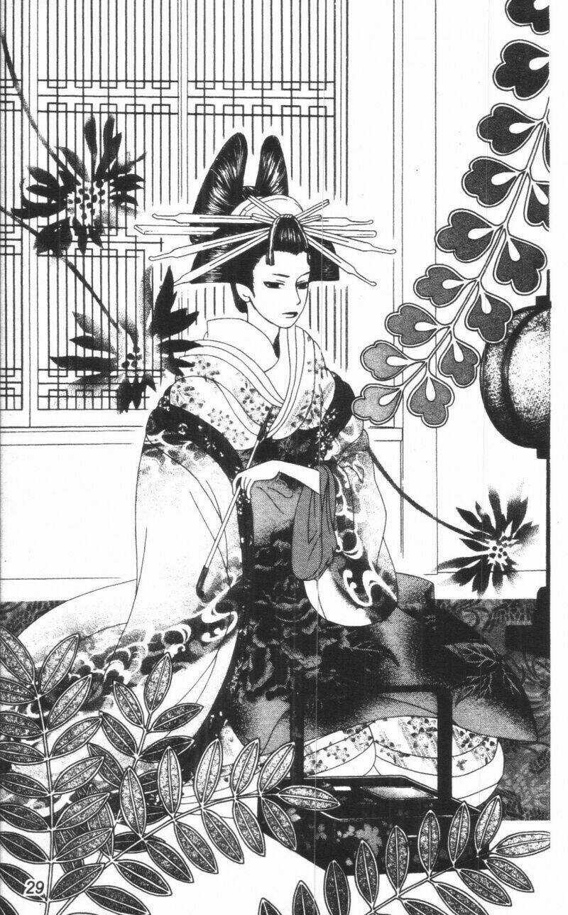 Dừng Chân Ở Edo - Chapter 2 - Trang 36