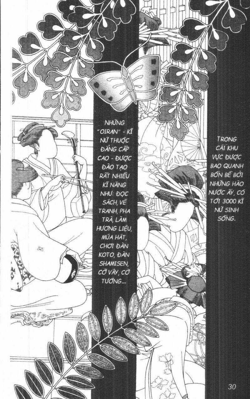 Dừng Chân Ở Edo - Chapter 2 - Trang 37