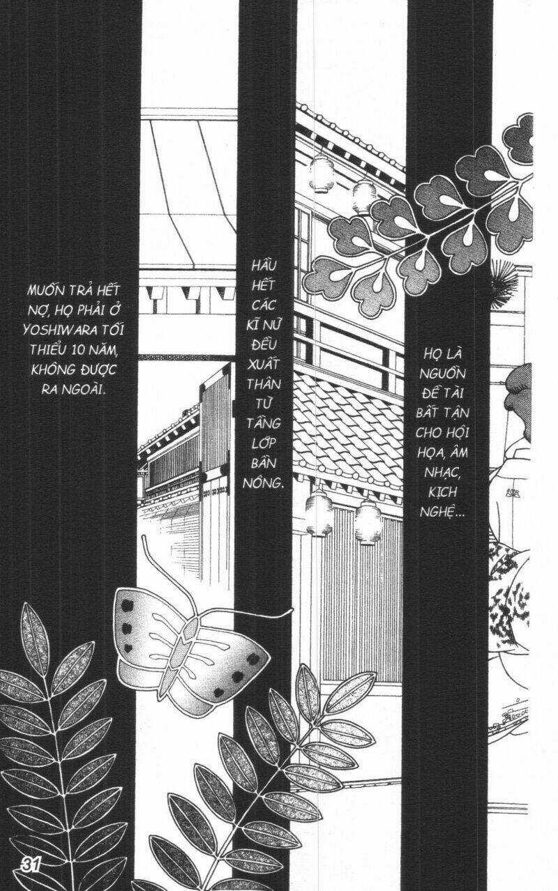 Dừng Chân Ở Edo - Chapter 2 - Trang 38