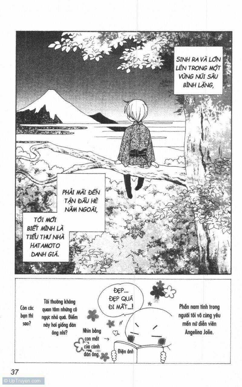 Dừng Chân Ở Edo - Chapter 2 - Trang 46