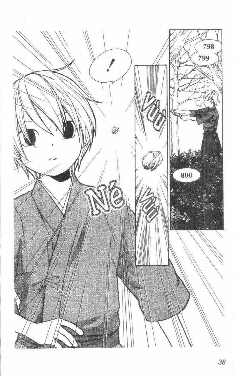 Dừng Chân Ở Edo - Chapter 2 - Trang 47