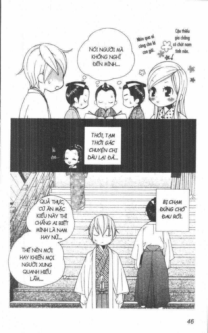 Dừng Chân Ở Edo - Chapter 2 - Trang 58