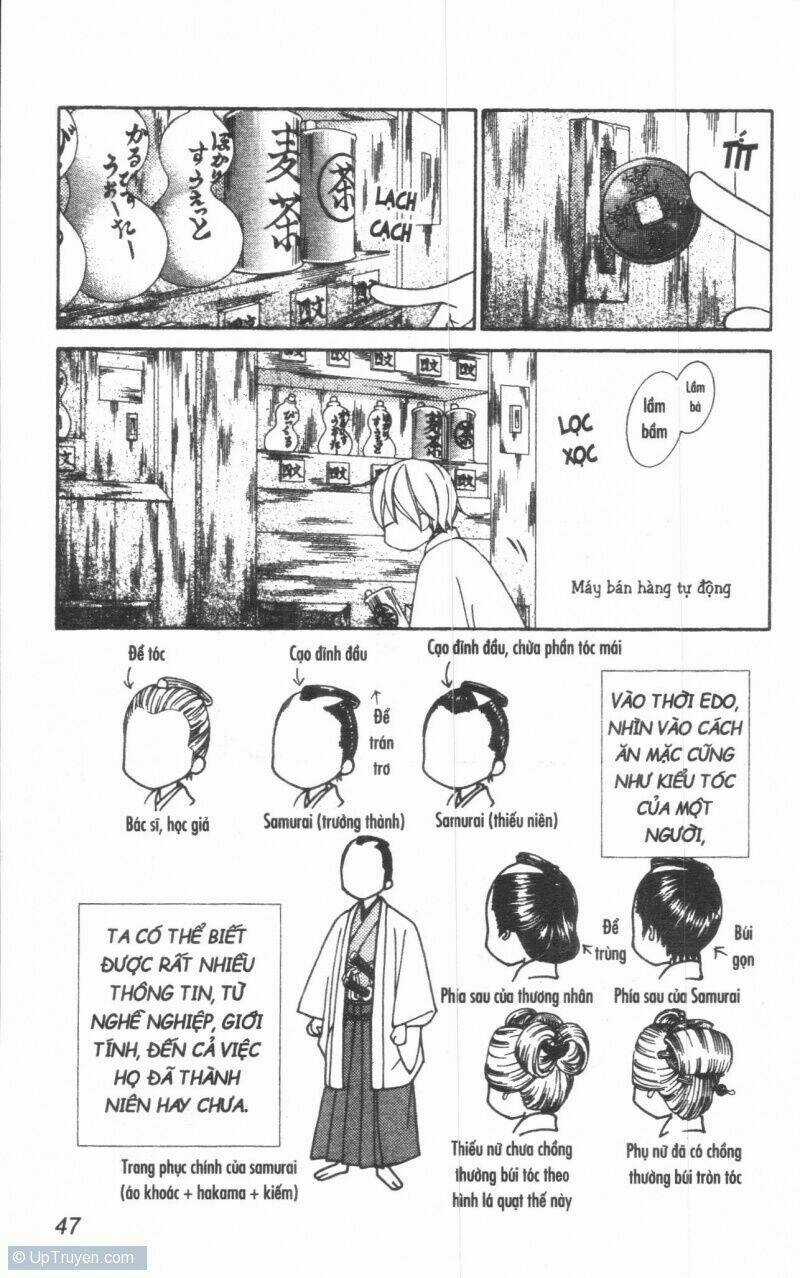 Dừng Chân Ở Edo - Chapter 2 - Trang 59