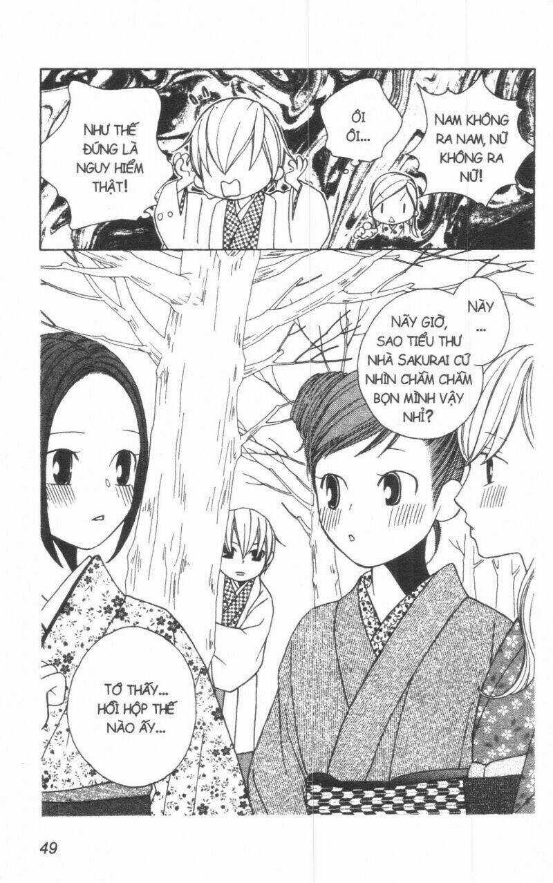 Dừng Chân Ở Edo - Chapter 2 - Trang 61