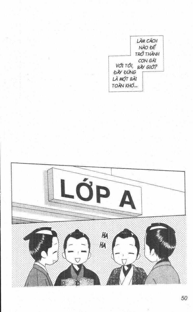 Dừng Chân Ở Edo - Chapter 2 - Trang 62