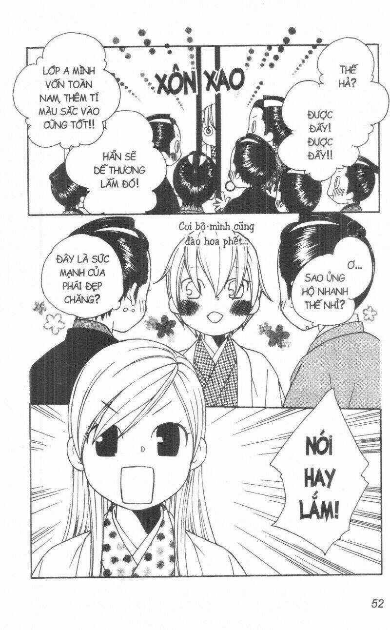 Dừng Chân Ở Edo - Chapter 2 - Trang 65