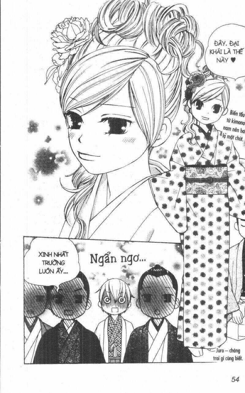 Dừng Chân Ở Edo - Chapter 2 - Trang 68