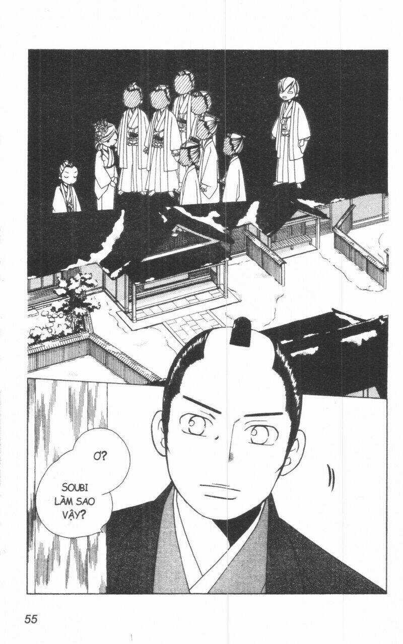 Dừng Chân Ở Edo - Chapter 2 - Trang 69