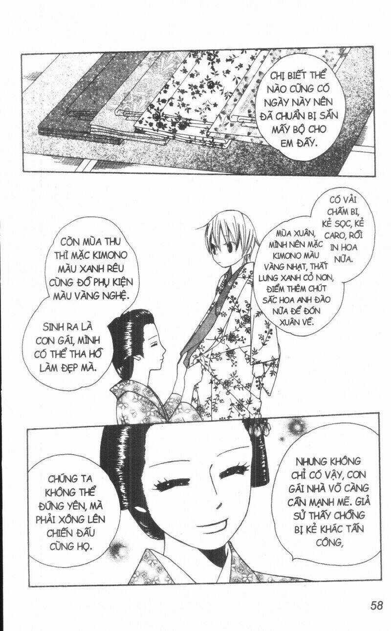 Dừng Chân Ở Edo - Chapter 2 - Trang 73