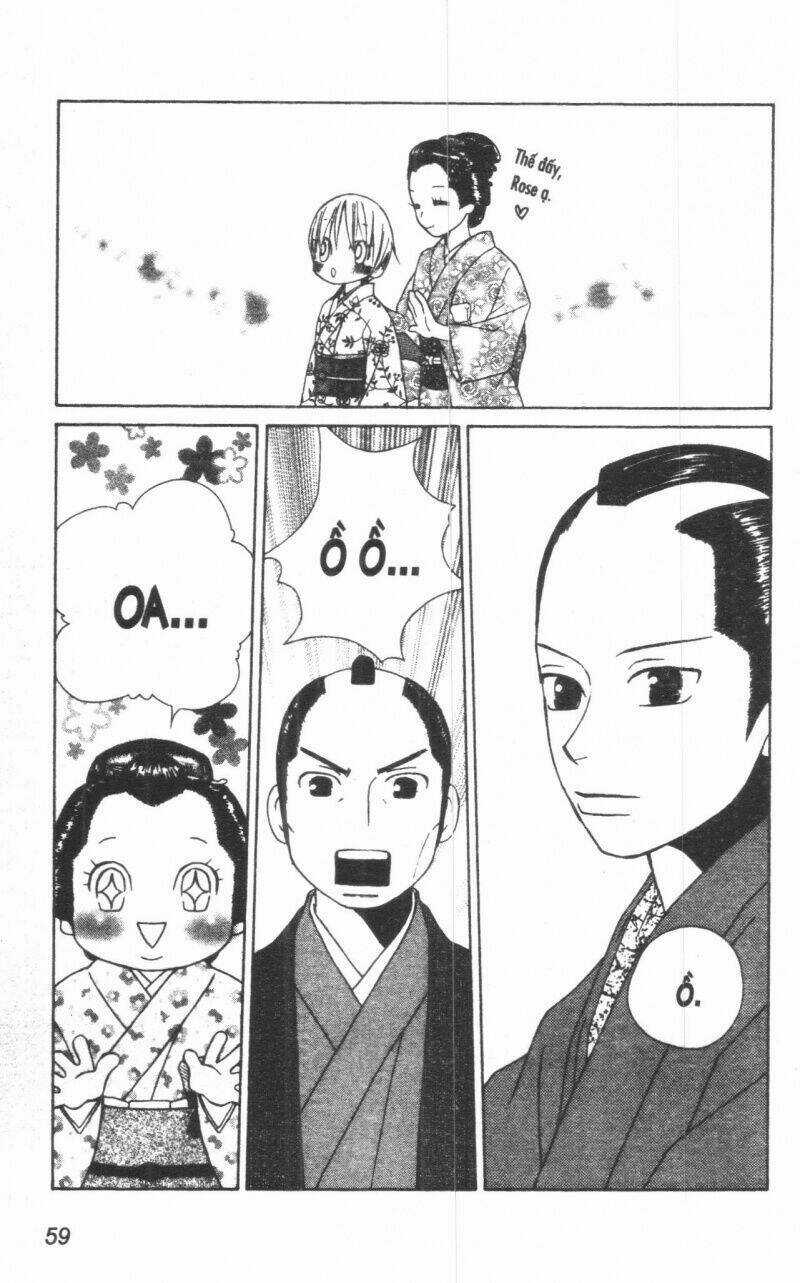 Dừng Chân Ở Edo - Chapter 2 - Trang 74