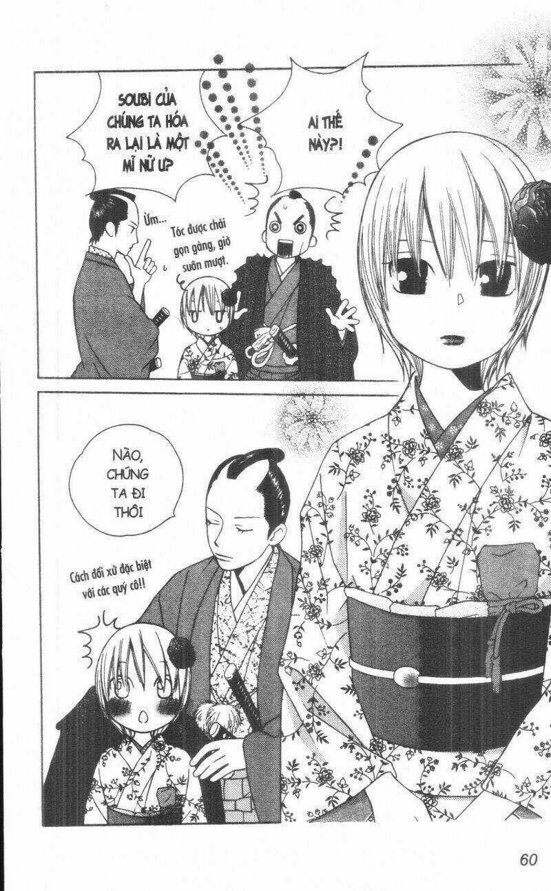 Dừng Chân Ở Edo - Chapter 2 - Trang 75