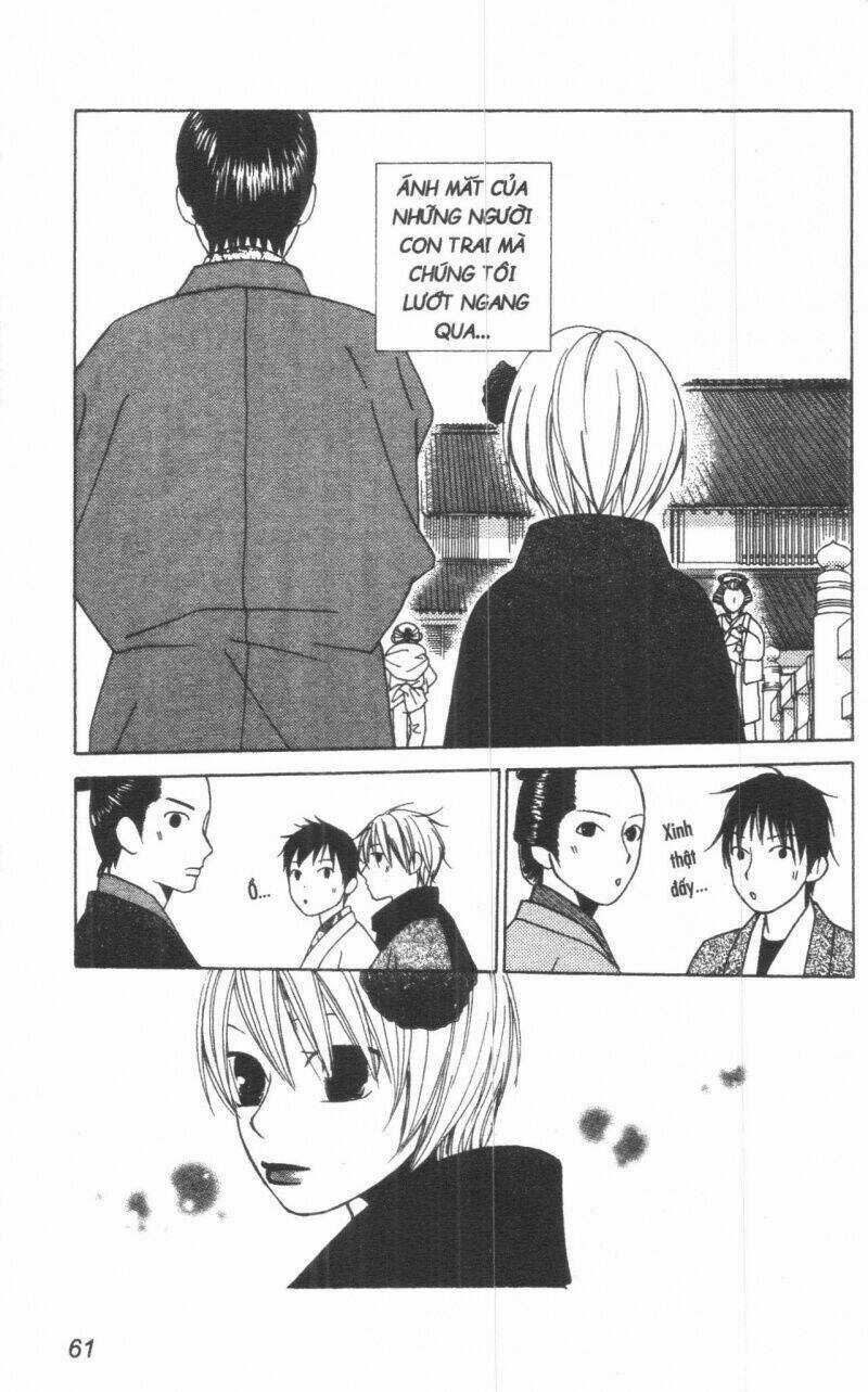 Dừng Chân Ở Edo - Chapter 2 - Trang 76