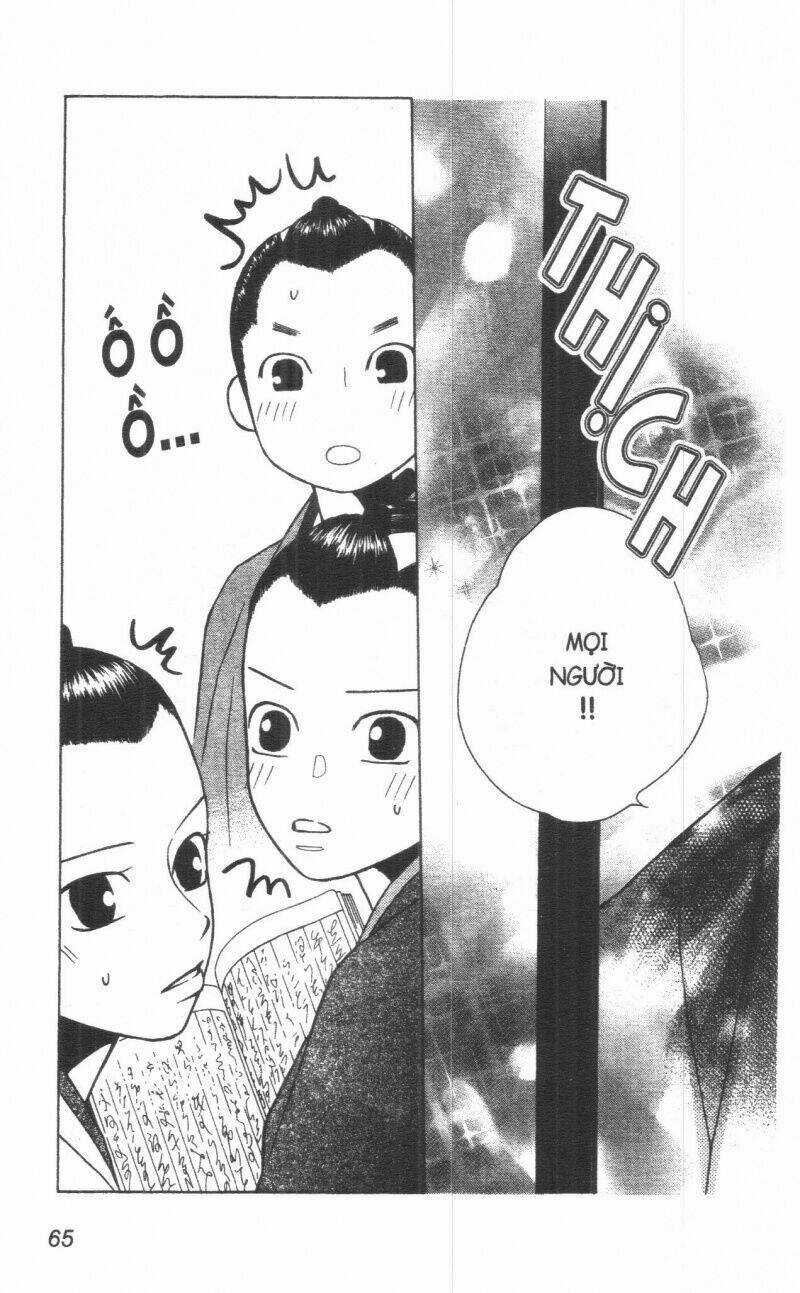 Dừng Chân Ở Edo - Chapter 2 - Trang 81