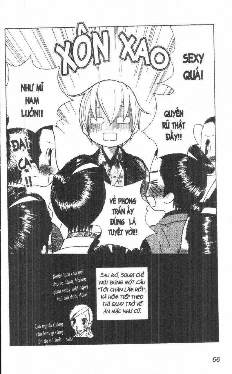 Dừng Chân Ở Edo - Chapter 2 - Trang 82