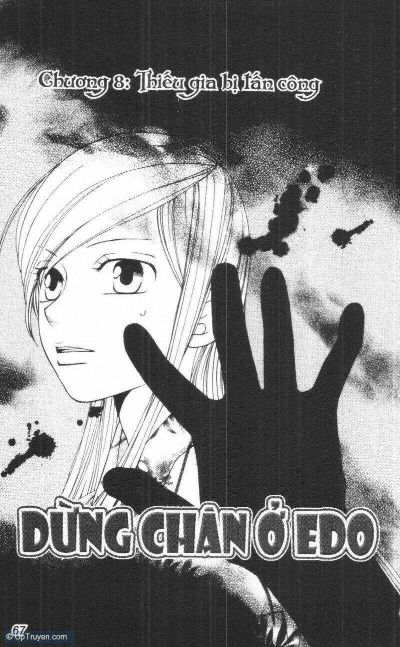 Dừng Chân Ở Edo - Chapter 2 - Trang 83