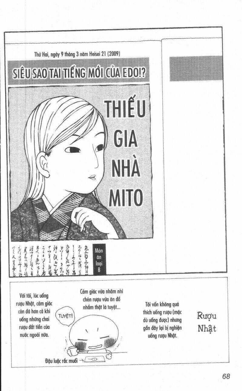 Dừng Chân Ở Edo - Chapter 2 - Trang 84