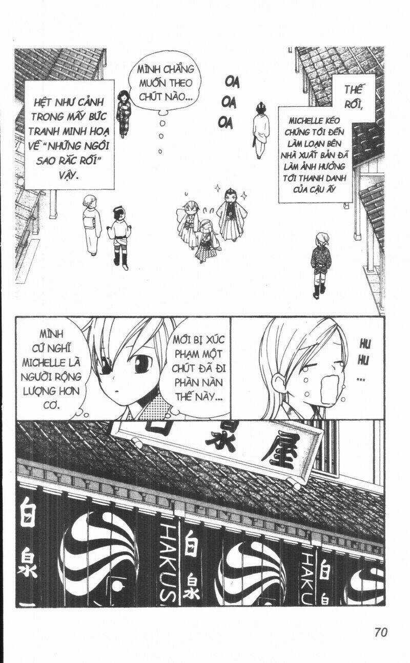 Dừng Chân Ở Edo - Chapter 2 - Trang 87