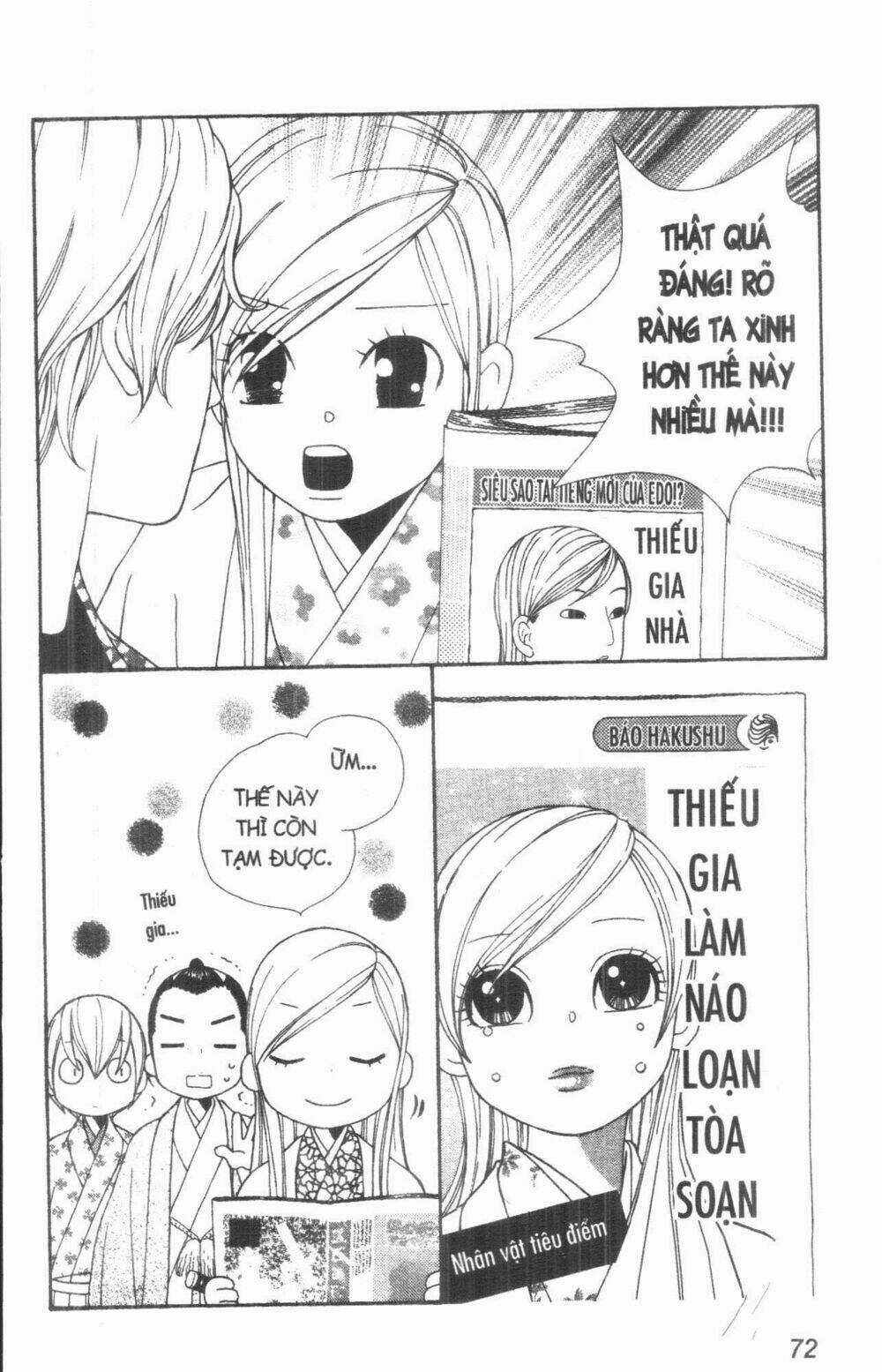 Dừng Chân Ở Edo - Chapter 2 - Trang 89