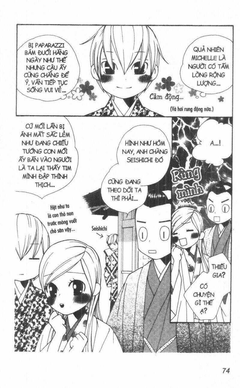 Dừng Chân Ở Edo - Chapter 2 - Trang 92