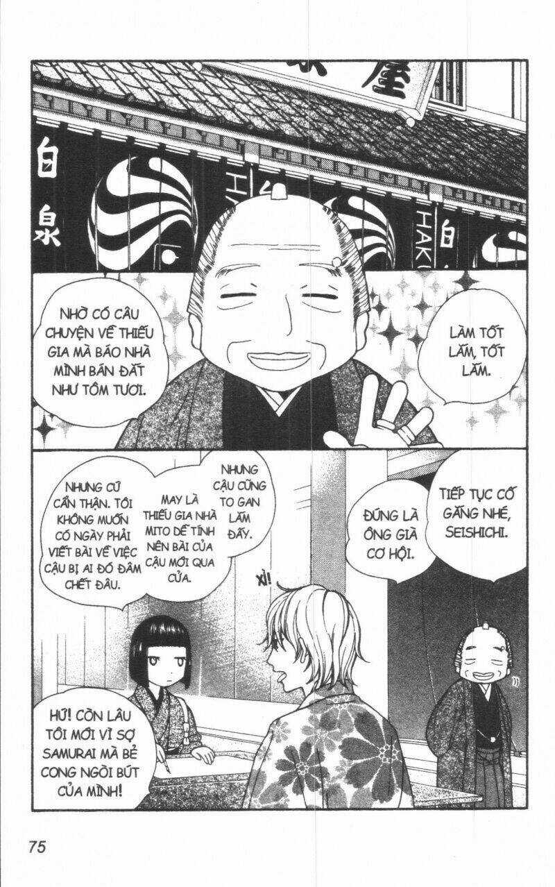 Dừng Chân Ở Edo - Chapter 2 - Trang 93