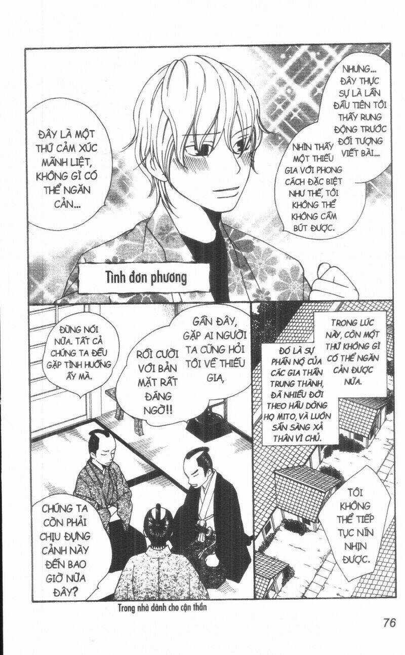 Dừng Chân Ở Edo - Chapter 2 - Trang 94