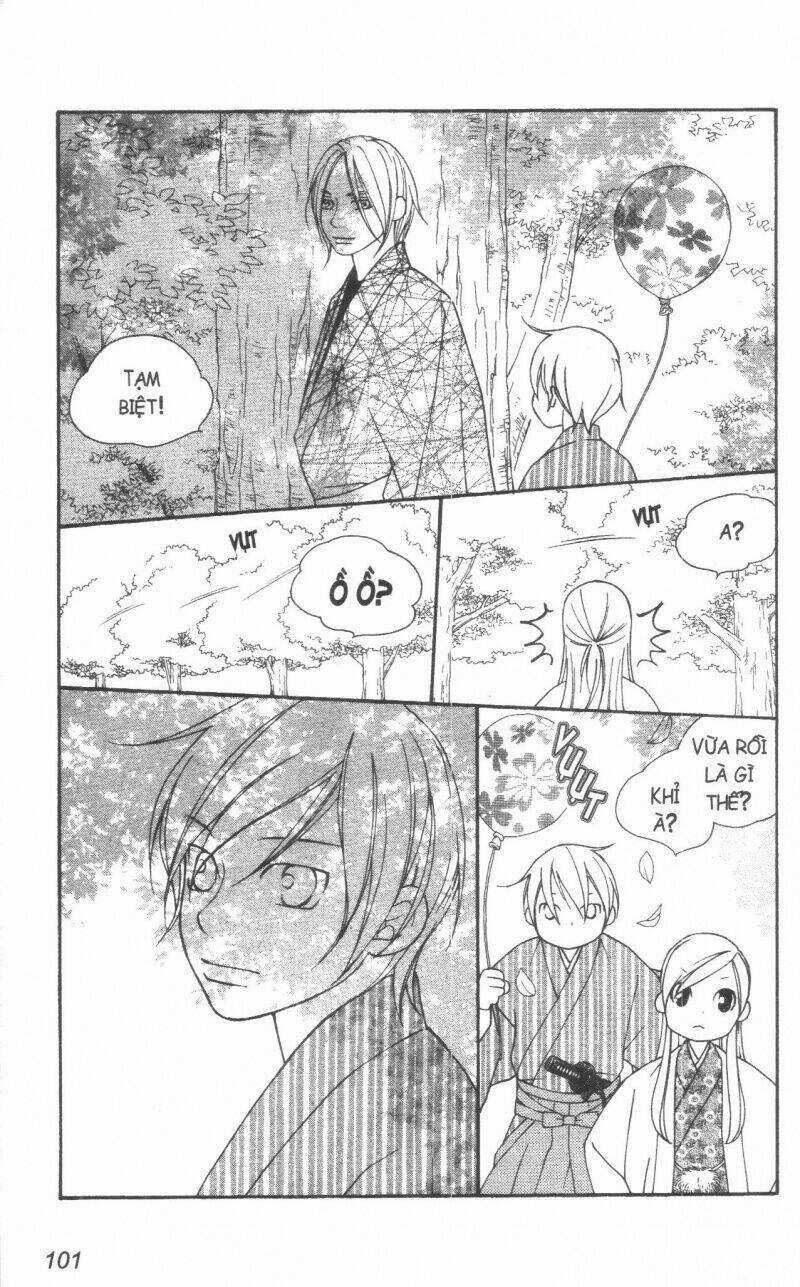 Dừng Chân Ở Edo - Chapter 3 - Trang 101