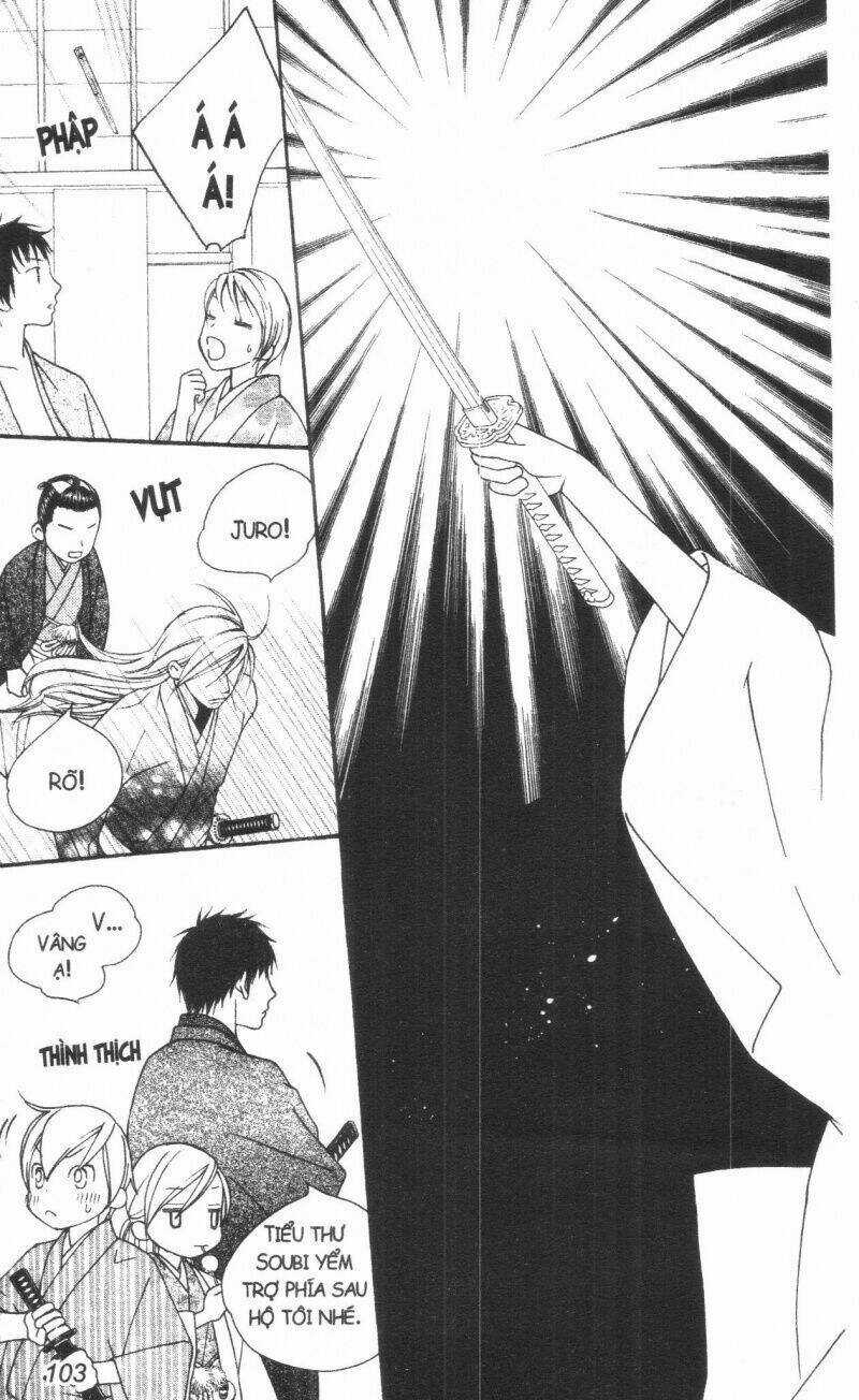 Dừng Chân Ở Edo - Chapter 3 - Trang 103