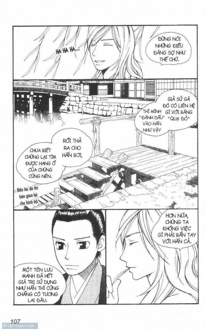 Dừng Chân Ở Edo - Chapter 3 - Trang 107