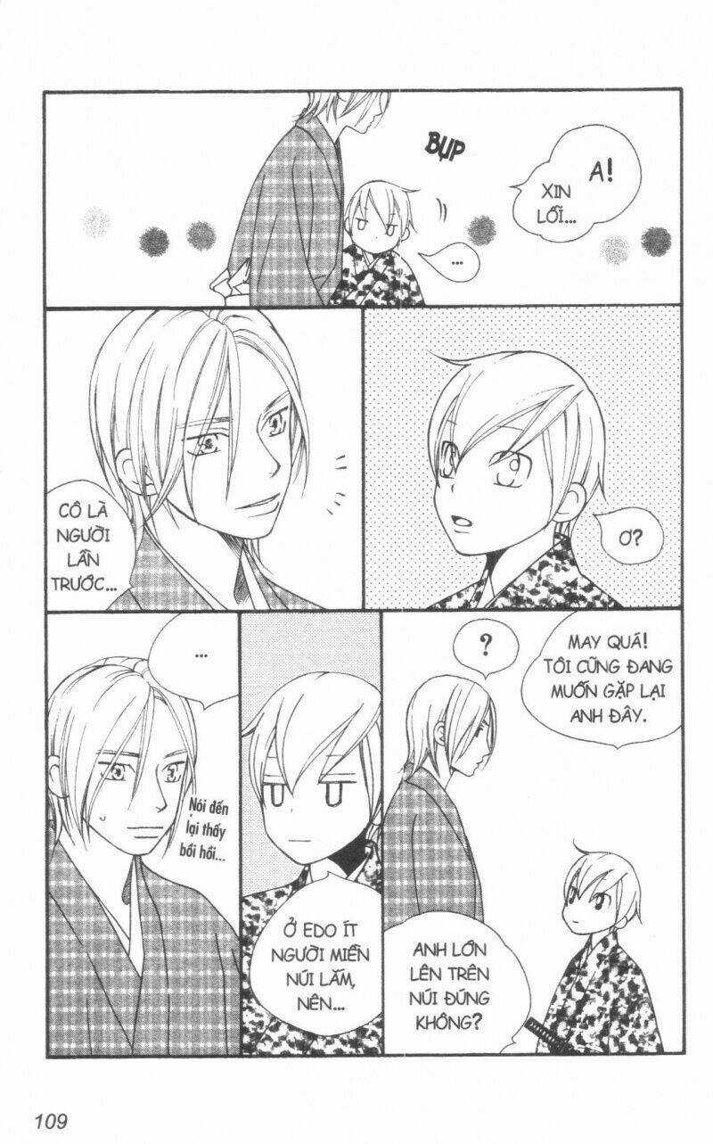 Dừng Chân Ở Edo - Chapter 3 - Trang 109