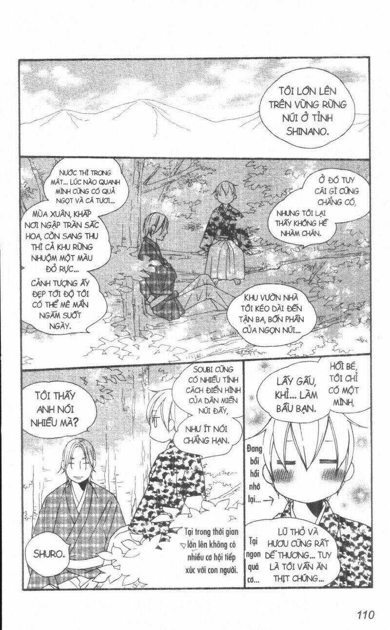 Dừng Chân Ở Edo - Chapter 3 - Trang 110